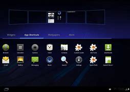 Image result for Android Tablet Interface