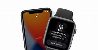 Image result for Apple Watch Unlock iPhone