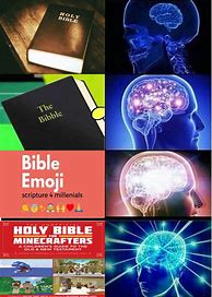 Image result for Galaxy Brain Meme Belief in God