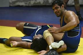 Image result for Indian Wrestling Teaching