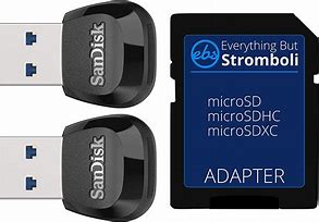 Image result for MobileMate SD Card with Adapter