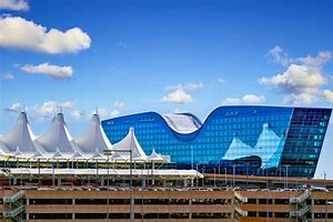 Image result for Is There a Hotel at Denver Airport