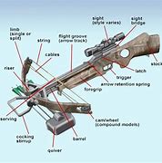 Image result for Crossbow Diagram