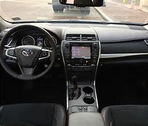 Image result for Toyota Camry 2017 lIses Blancas Interior