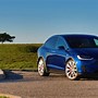 Image result for Tesla Model X Blue
