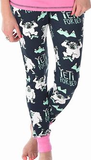 Image result for Pajama Leggings