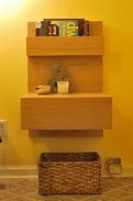 Image result for IKEA Malm Floating Nightstand