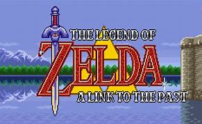 Image result for Legend of Zelda Title Screen