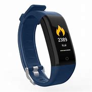 Image result for Fitness Tracker Step Counter Watch
