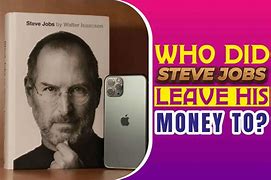 Image result for Steve Jobs Next to Money