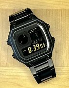 Image result for Casio AE1200 Open Case
