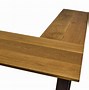 Image result for Solid Wood Desk Motorized