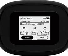 Image result for 5G Mobile Router