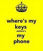 Image result for Where Are My Keys Image