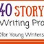 Image result for Short Story Writing Prompts