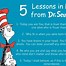 Image result for Dr. Seuss Quotes On Friendship