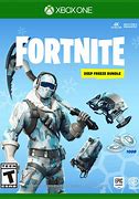 Image result for Fortnite Deep Freeze Bundle Xbox One