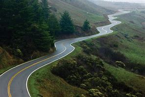 Image result for Japan Winding Road Sign