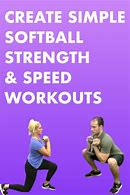 Image result for Softball Player Workouts