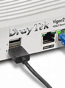 Image result for Draytek Modem Back