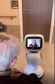 Image result for Robots Helping Humans