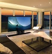 Image result for Big Screen Floor TV