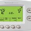 Image result for Honeywell Wi-Fi Thermostat