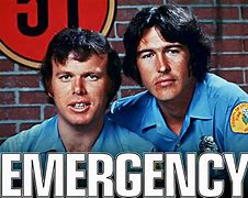 Image result for James G. Richardson Emergency TV Show