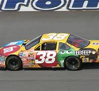 Image result for 38 NASCAR Cup Car