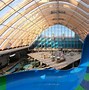 Image result for Indoor Water Park Slide Construction