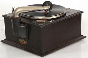 Image result for Victor Phonograph V 1