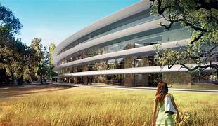 Image result for Apple Campus 2 Map