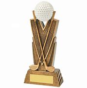 Image result for Golf Trophy