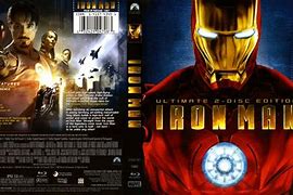 Image result for Iron Man Double CD Cover