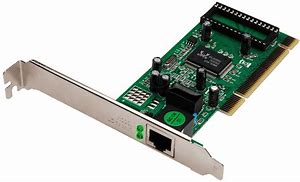 Image result for Pic of a Network Card