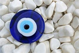 Image result for Blue Greek Eye Emoji