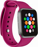 Image result for Pink Band Pple Watch