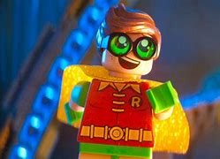 Image result for LEGO Batman 1 Nightwing and Robin