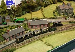 Image result for 00 Model Railway Track Plan 18X6