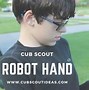Image result for Make a Robot Hand
