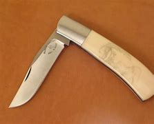 Image result for Ivory Handle Knife