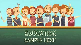 Image result for Lebelling Education Cartoon