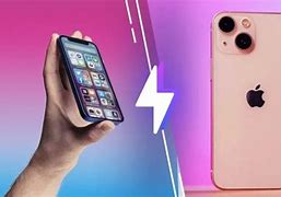 Image result for iPhone 13 Mini vs iPhone 8 Size