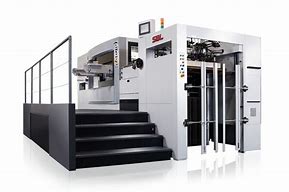 Image result for Automatic Die Cutting Machine