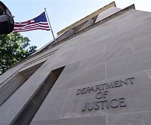 Image result for Department of Justice.gov