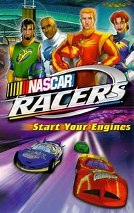 Image result for NASCAR Racers Flyer Toys