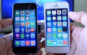 Image result for iphone 5c vs 5s comparison