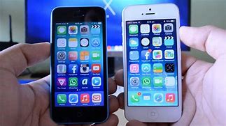 Image result for What is the difference between the iPhone 5 and 5C?