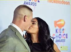 Image result for John Cena and Nikki Bella Engaged