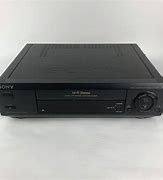 Image result for Sony VHS VCR